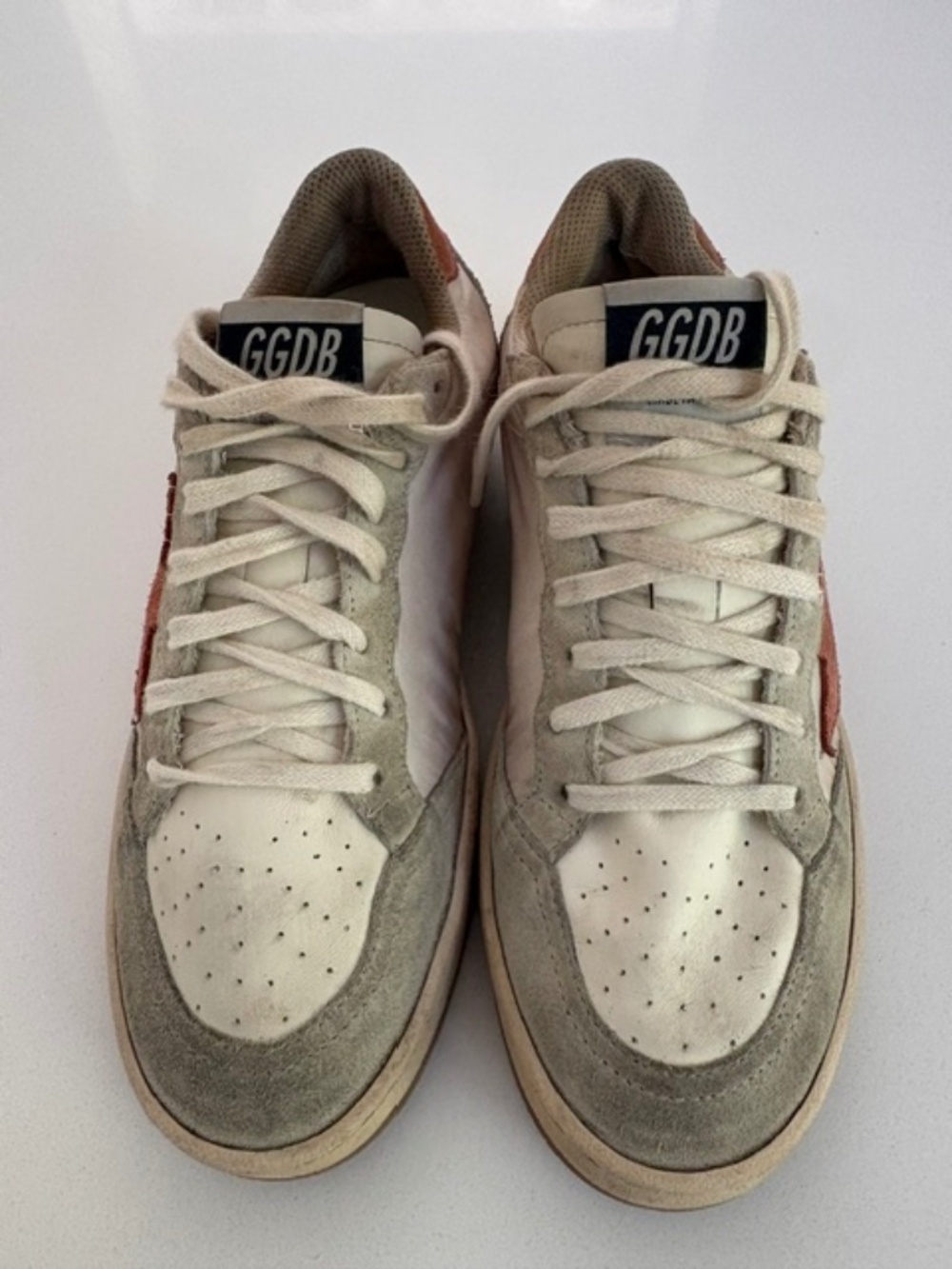 Women's Golden Goose Ball Star Sneakers
